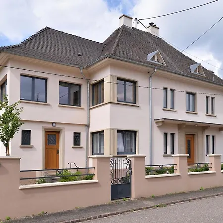 Vignes Et Châteaux Rouffach