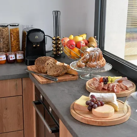 Vignes Et Châteaux Alojamento de Acomodação e Pequeno-almoço