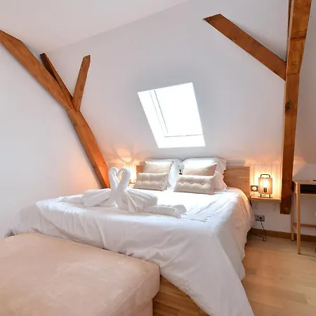 Vignes Et Châteaux Alojamento de Acomodação e Pequeno-almoço