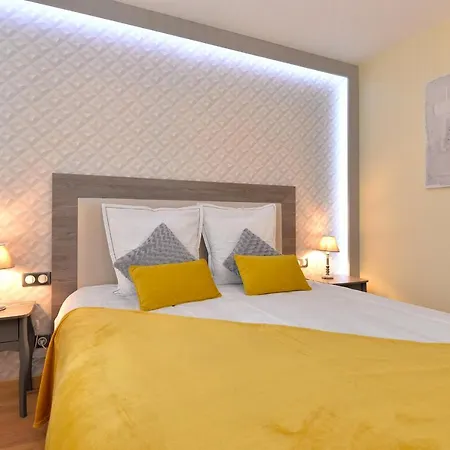 Vignes Et Châteaux 4*