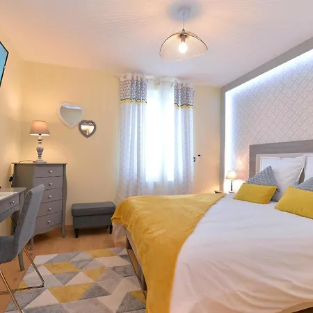 Bed & Breakfast Vignes Et Chateaux