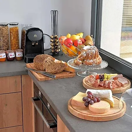 Bed & Breakfast Vignes Et Chateaux 4*