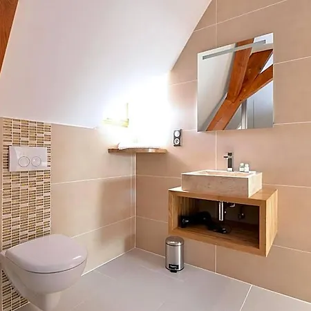 Bed & Breakfast Vignes Et Chateaux 4*