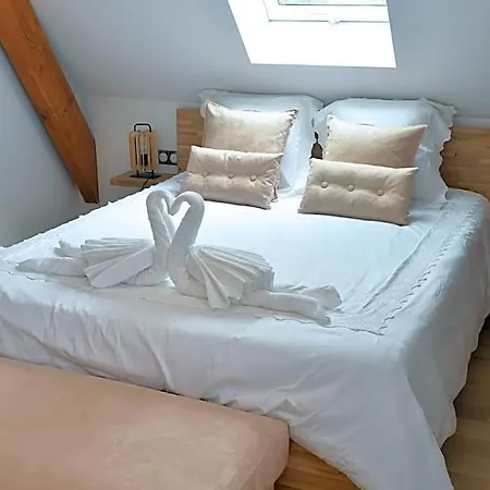 Bed & Breakfast Vignes Et Chateaux