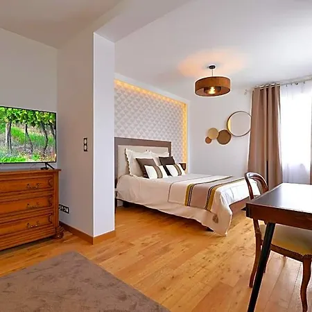 Bed & Breakfast Vignes Et Chateaux Rouffach