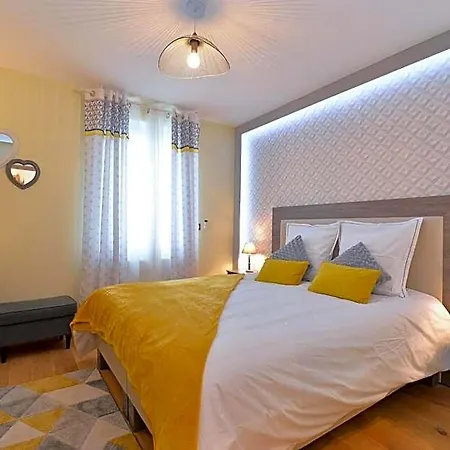 Bed & Breakfast Vignes Et Chateaux