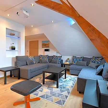 Vignes Et Chateaux Bed & Breakfast Rouffach