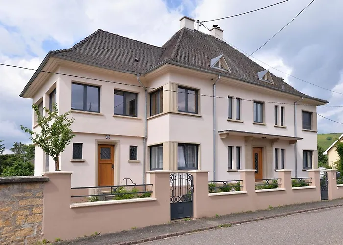 Vignes Et Chateaux Rouffach