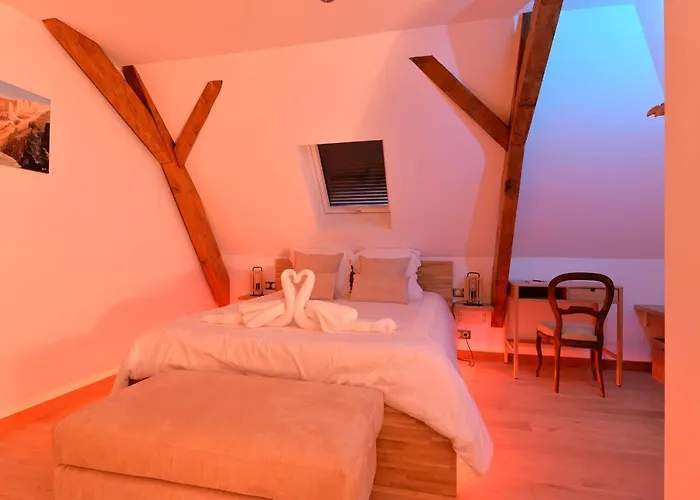 Vignes Et Chateaux Rouffach