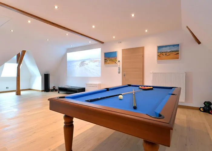 Bed & Breakfast Vignes Et Chateaux Rouffach