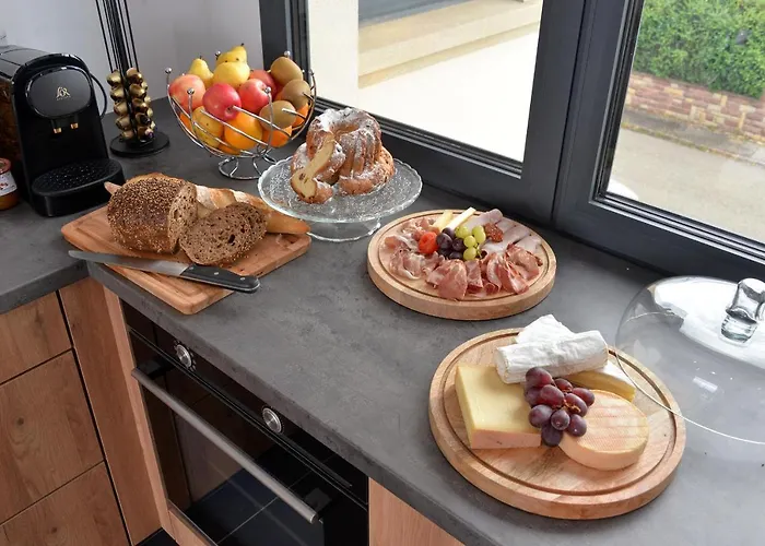 Vignes Et Chateaux Rouffach