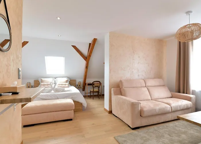 Bed & Breakfast Vignes Et Chateaux