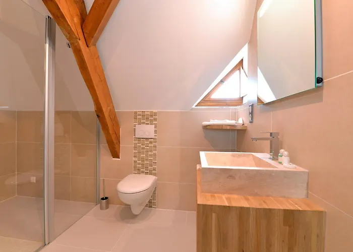 Vignes Et Chateaux 4* Rouffach