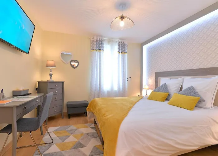 Bed & Breakfast Vignes Et Chateaux